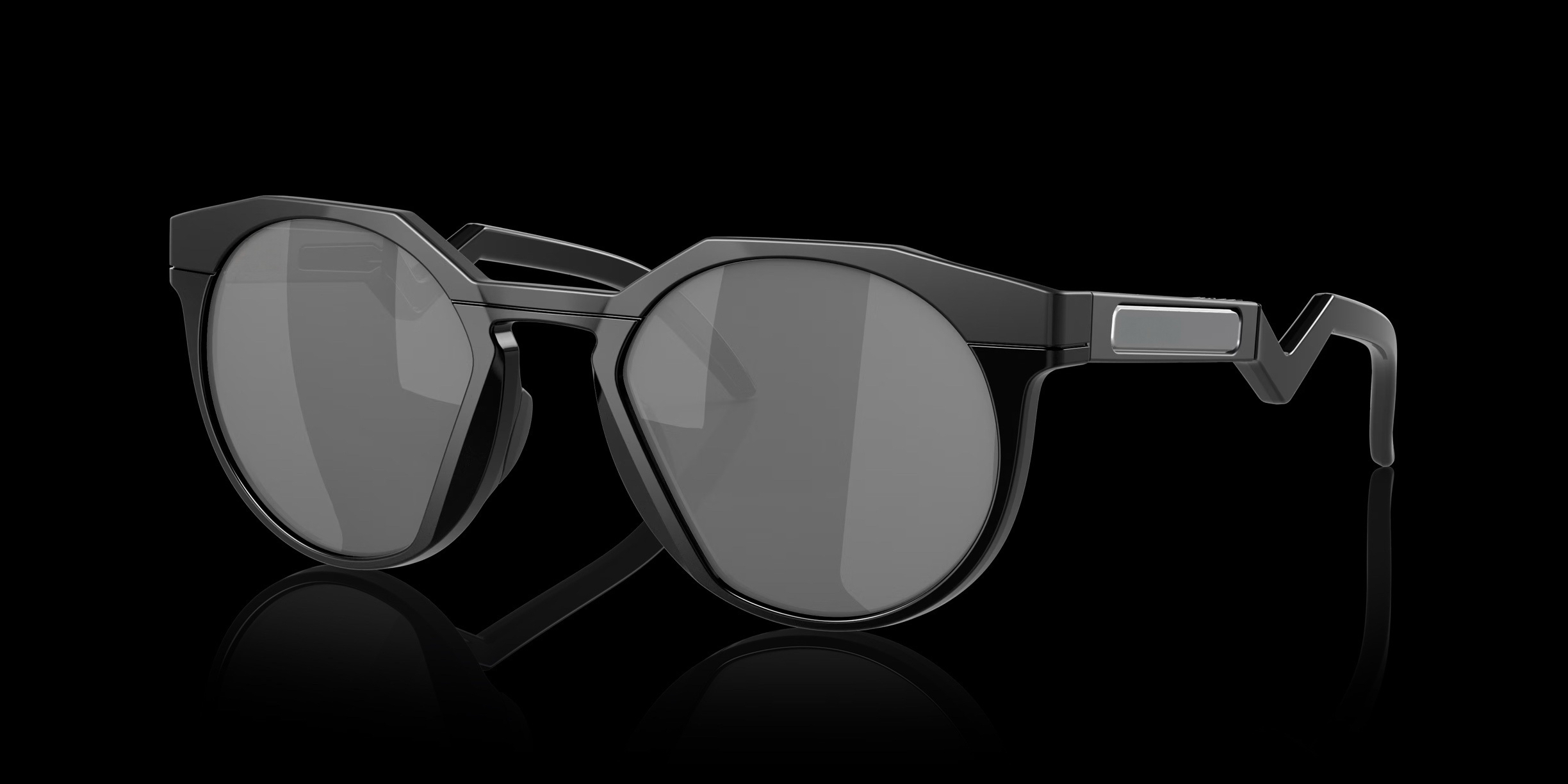 Retro Oval Sunglasses